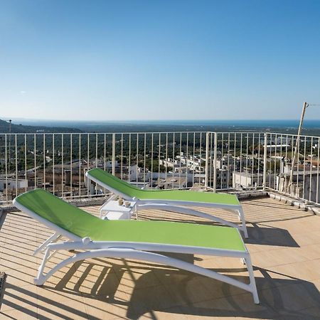 Апартаменты Terrazza Isabella By Wonderful Italy Остуни Экстерьер фото