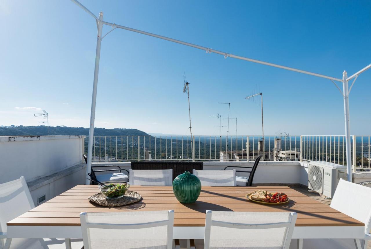 Апартаменты Terrazza Isabella By Wonderful Italy Остуни Экстерьер фото