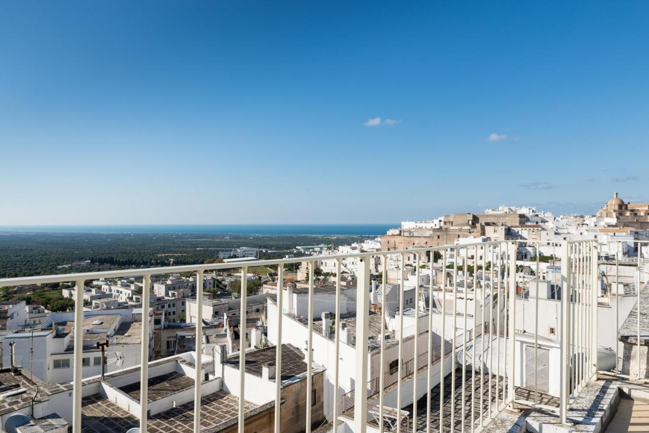 Апартаменты Terrazza Isabella By Wonderful Italy Остуни Экстерьер фото